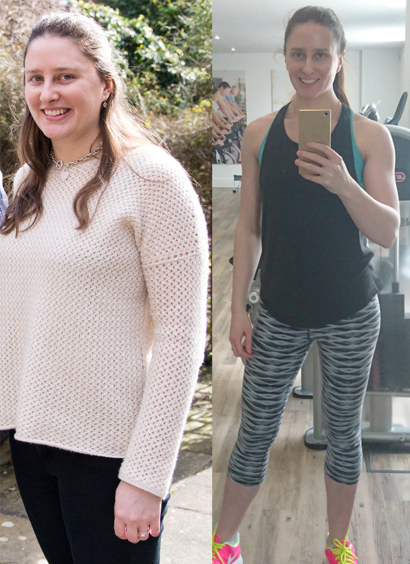 My 'lazy girl lunch' helped me lose 140 pounds — here's how