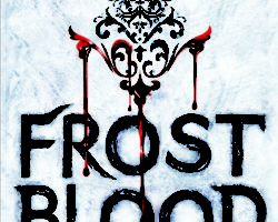 Frostblood by Elly Blake (I should have loved it but I didn’t)
