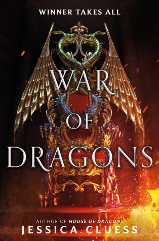 House of Dragons (Royal Houses, #1) by K.A. Linde